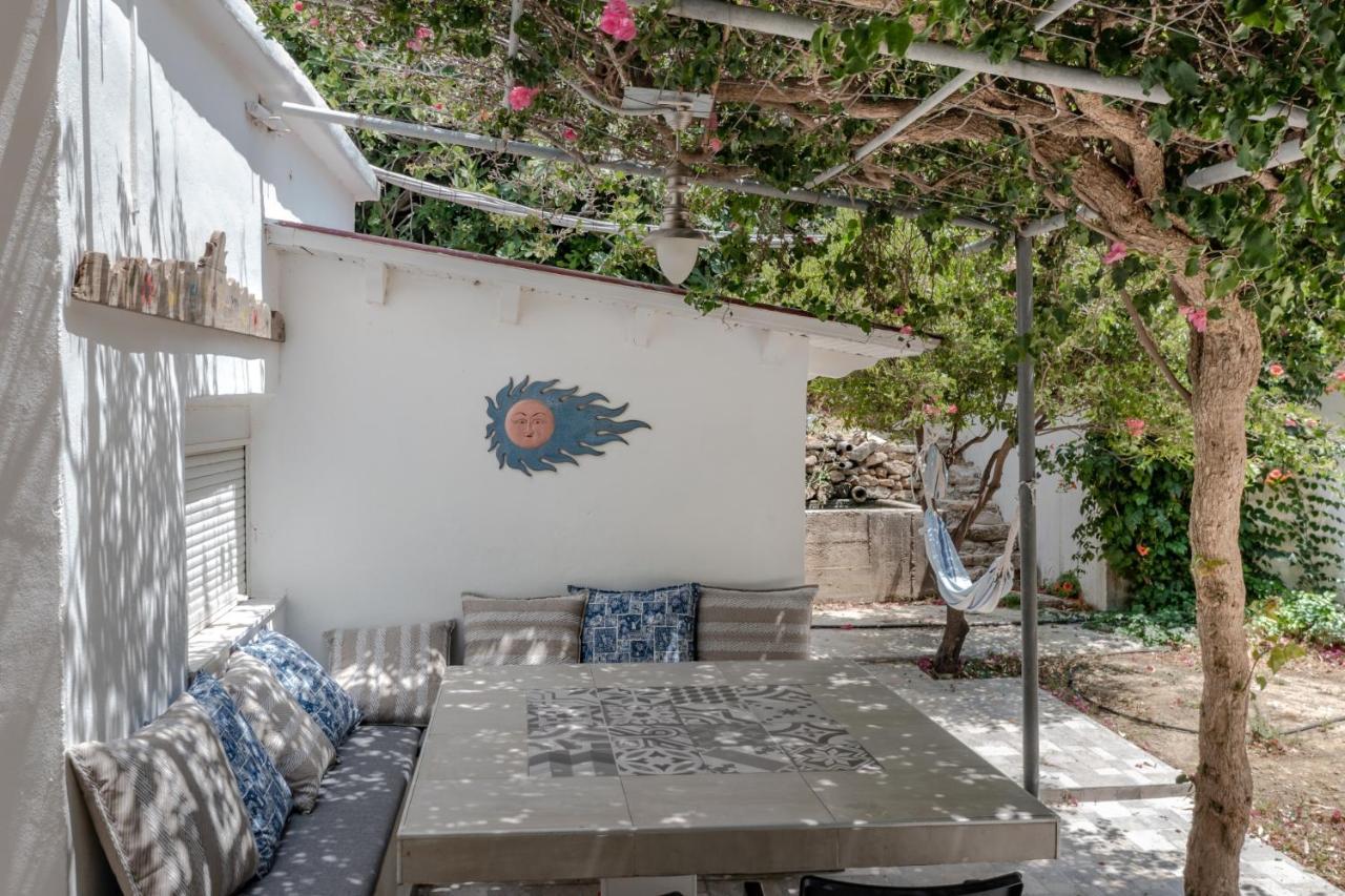Vrisidia Cottage - Nature, Seaview & Relax Плакиас Екстериор снимка